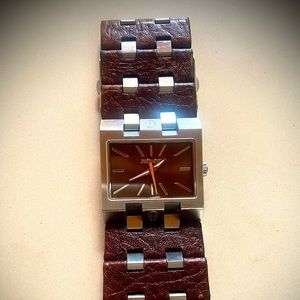 NIXON THE BIG RIG (NICE RIDE) WATCH